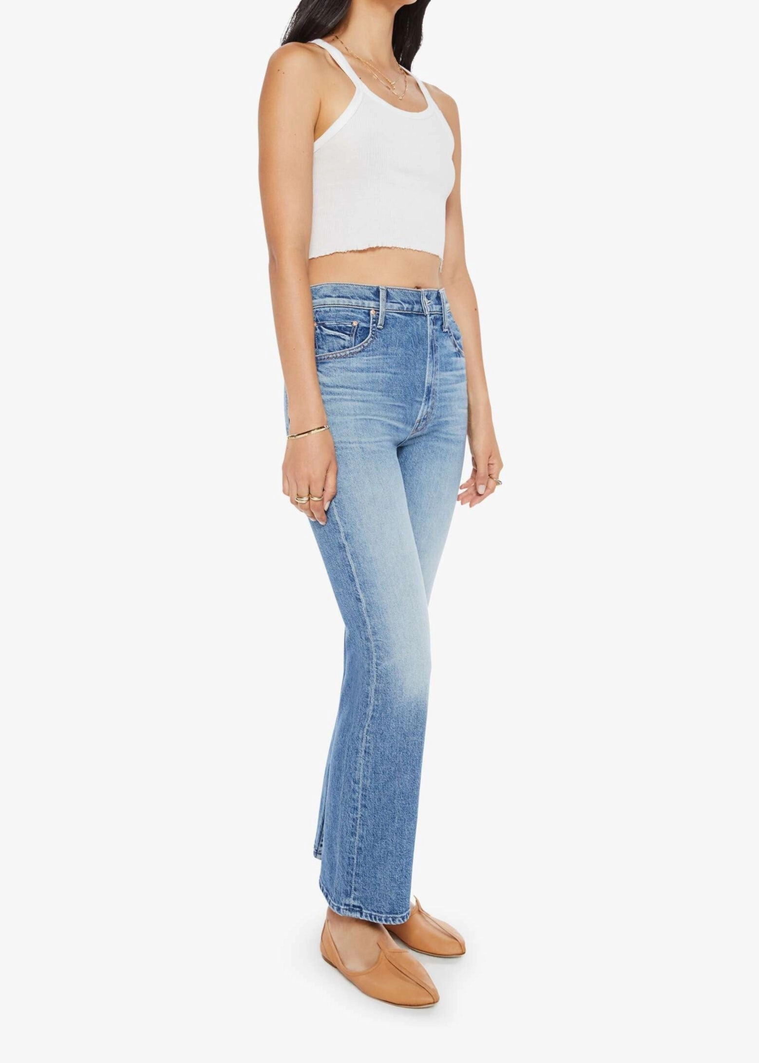 The Scooter Ankle in I'm A Winner Evening Stroll Stretch Breathable Smart Comfort