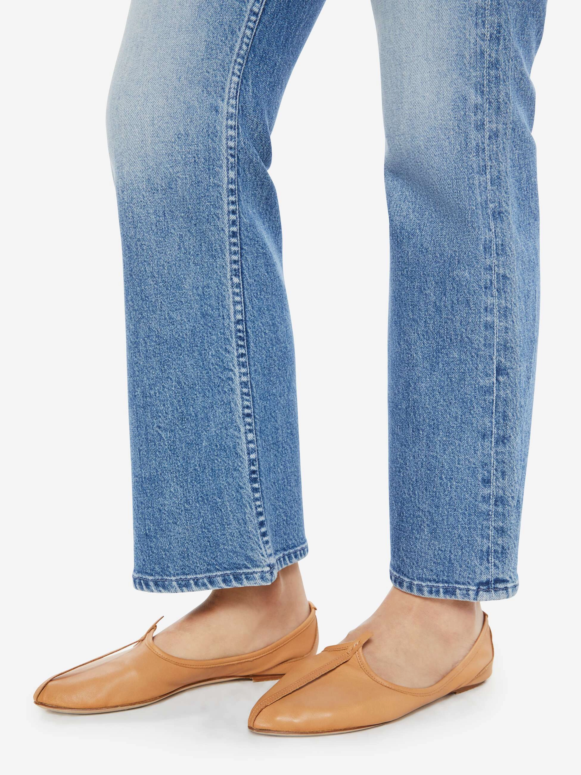 Base Comfort The Scooter Ankle in I'm A Winner