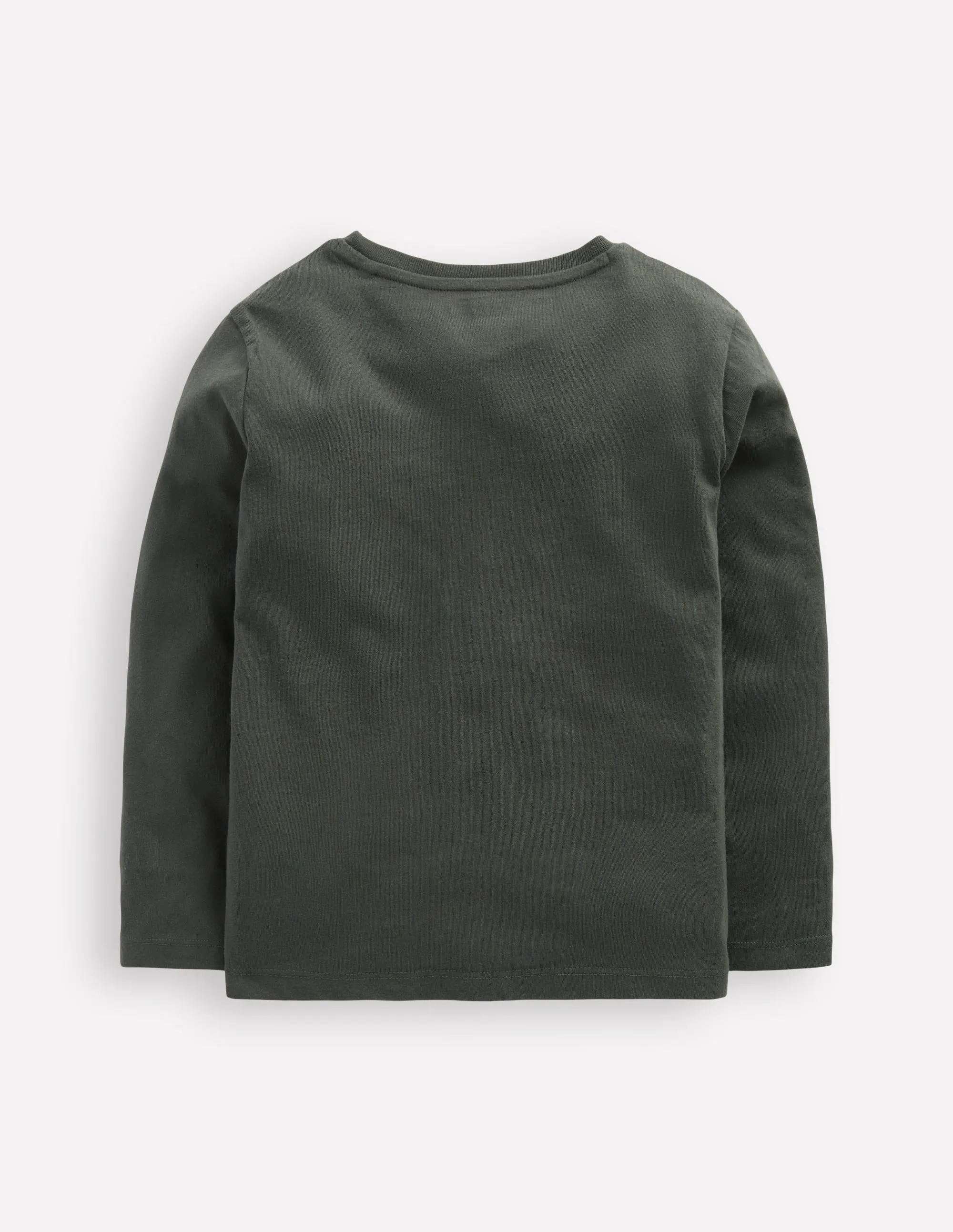 Lift-the-flap T-shirt-Smoke Halloween Bus Winter Fashion Sustainable Waterproofing