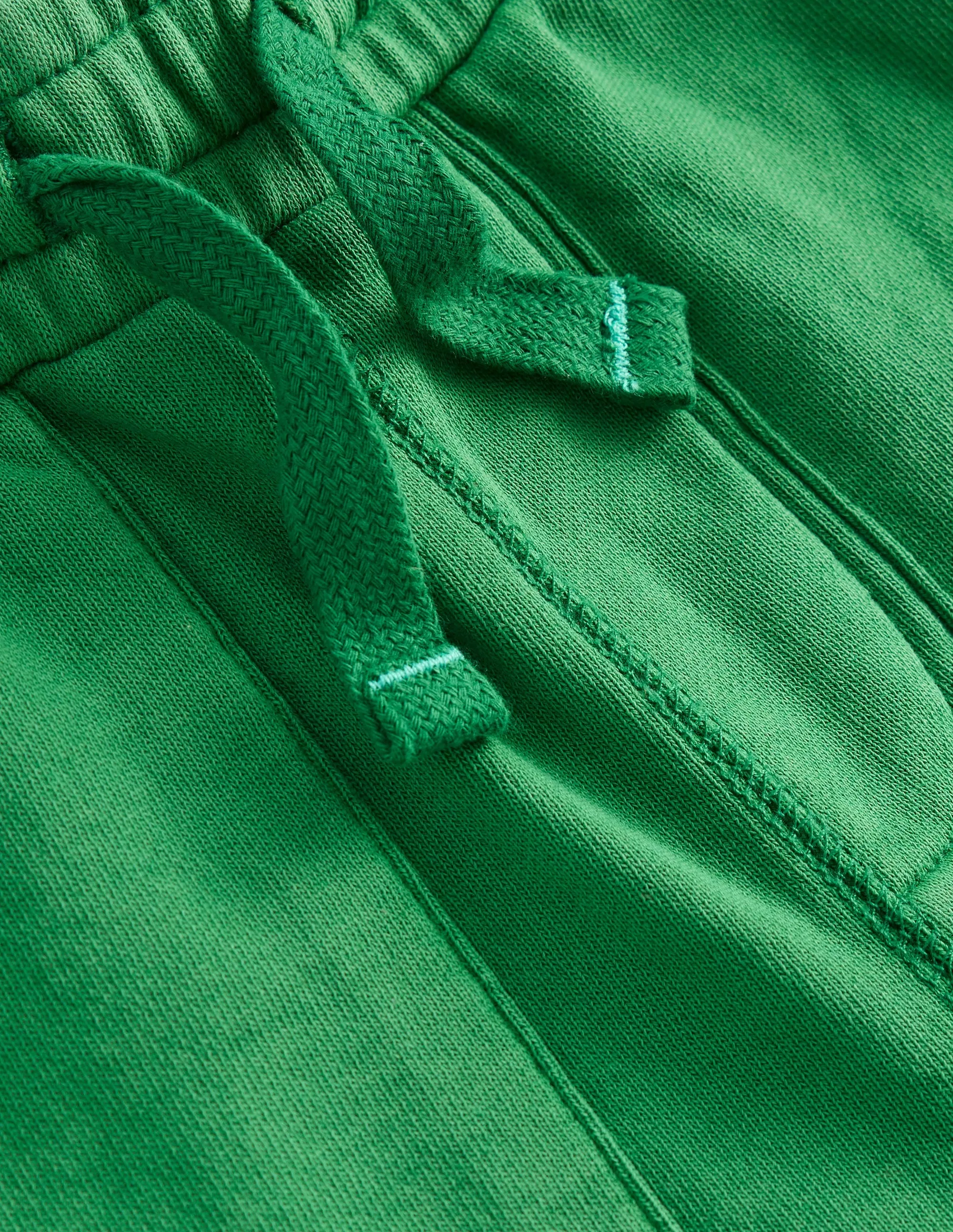 Garment Dye Shorts-Highland Green hang dry Balanced Design