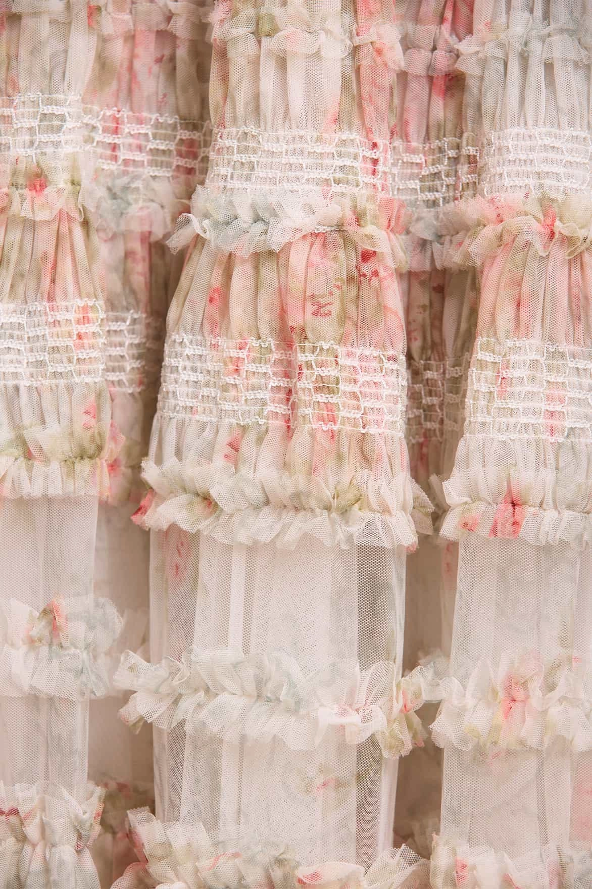 Madame Rose Elodie Off-Shoulder Ankle Gown Professional Comfort Versatile Cut