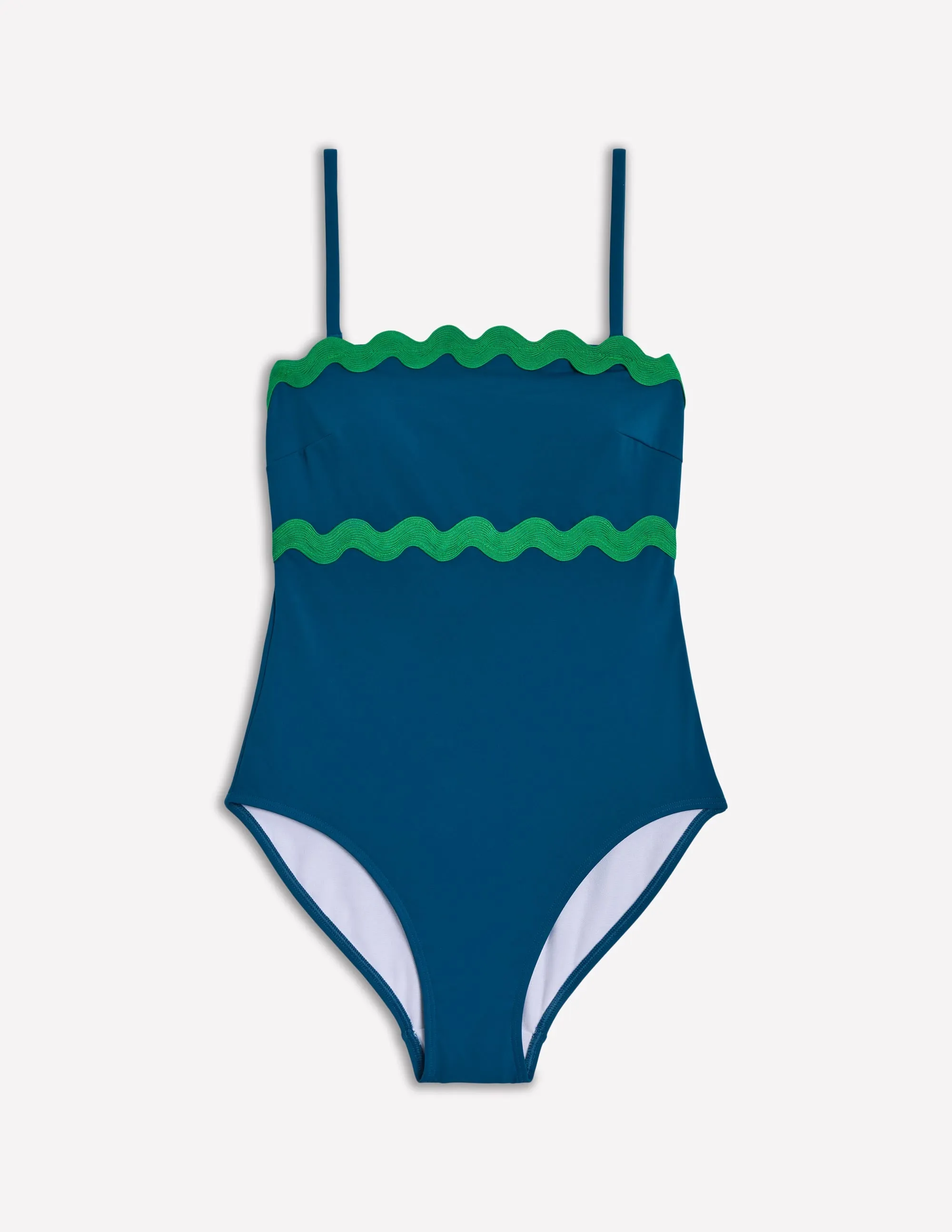 Water Escape Giant Rik Rak Swimsuit-Oceanside