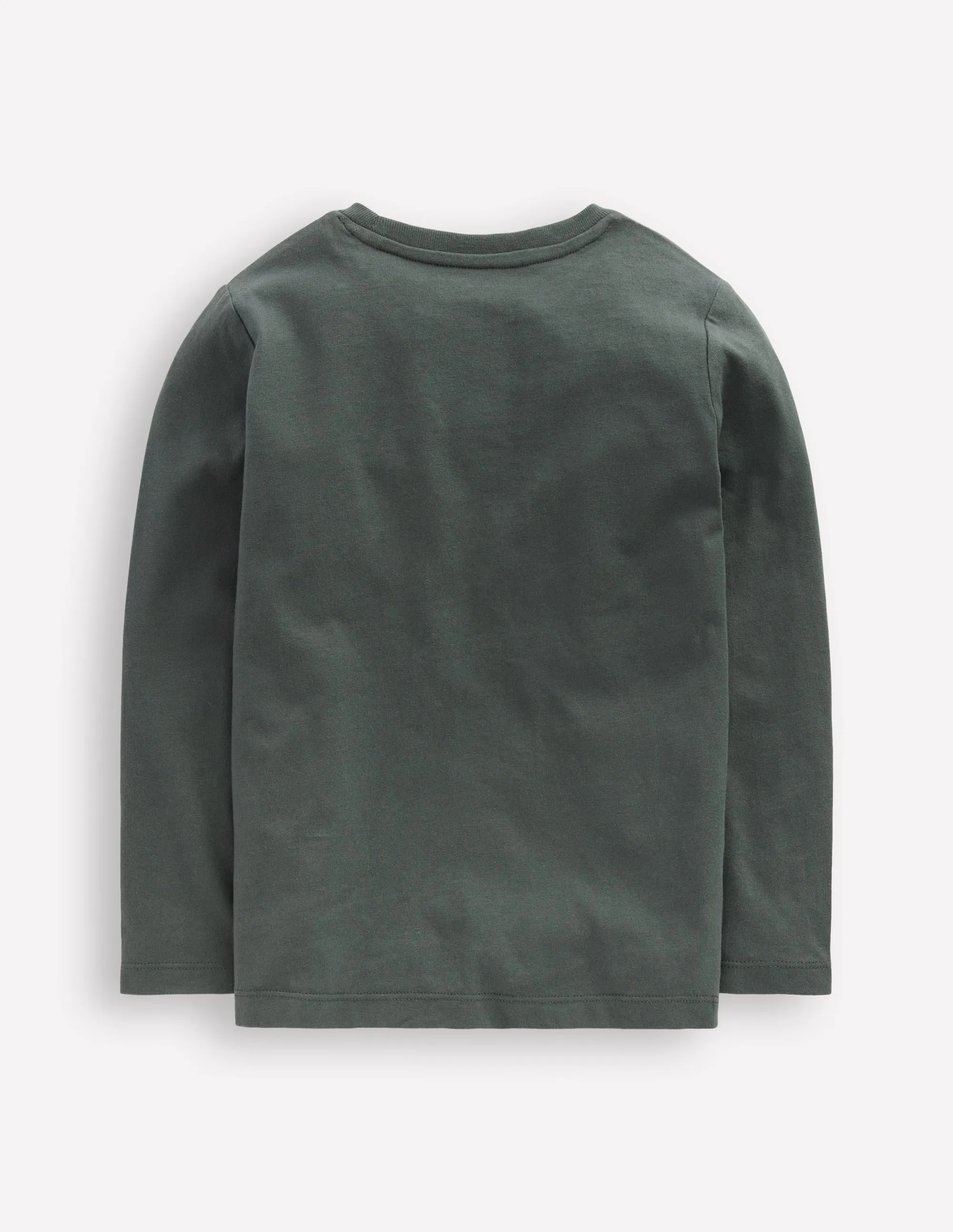 Glow Superstitch T-shirt-Smoke Insects QuickDrying Simple Style