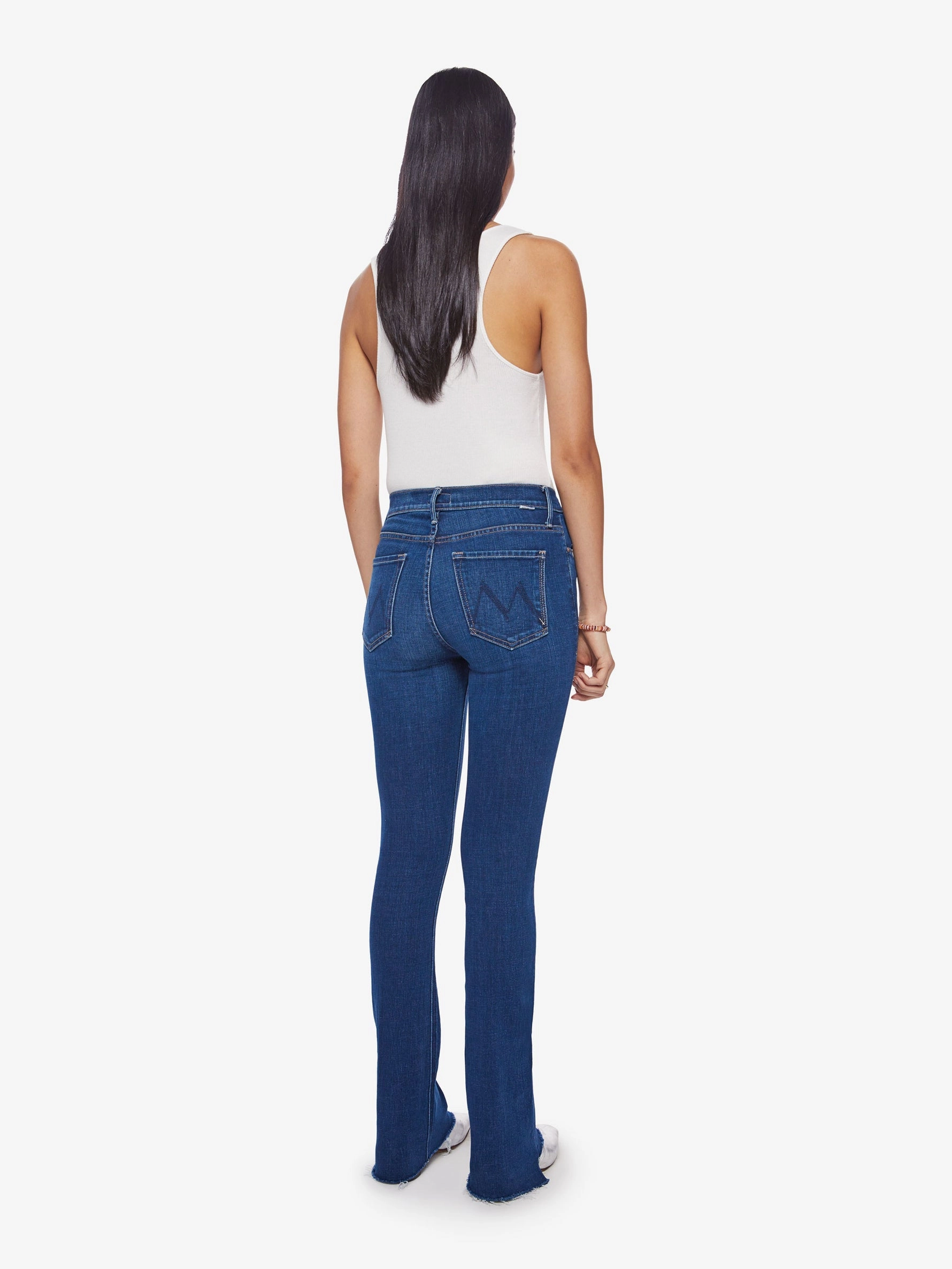 Runaway Step Fray in Groovy No Fade Look Daily Function