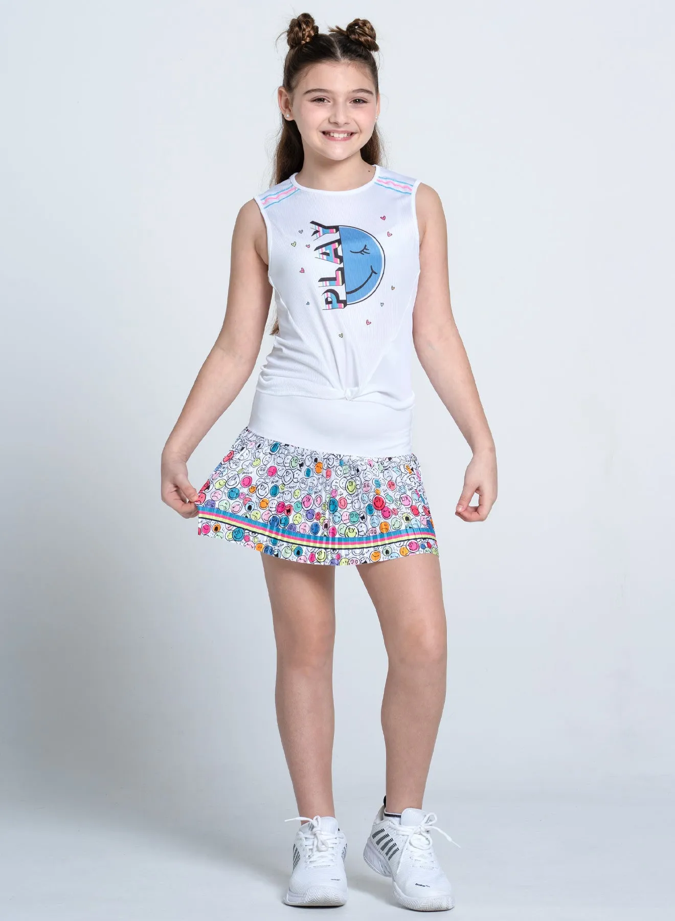 Reverseble Design AntiStaticFabric Got The Feeling Tank