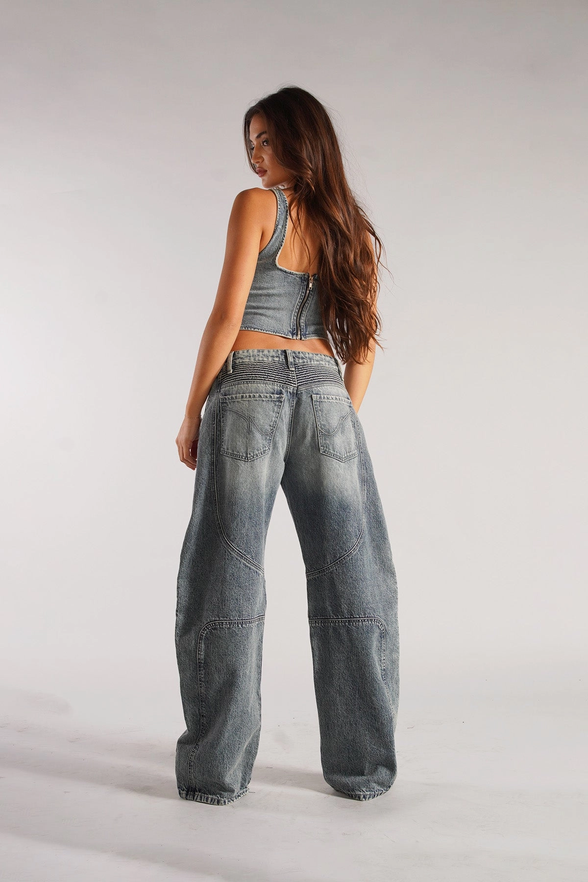 GT Jean / Electric Blue Odor control Wardrobe Essential