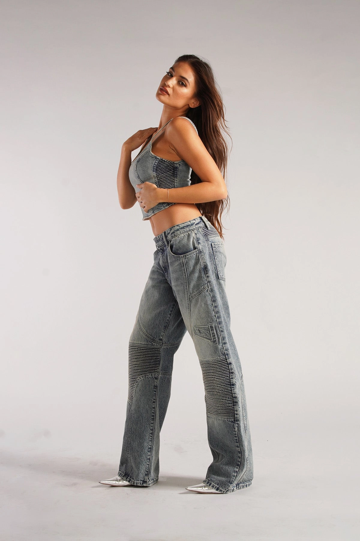 GT Jean / Electric Blue Smart Style