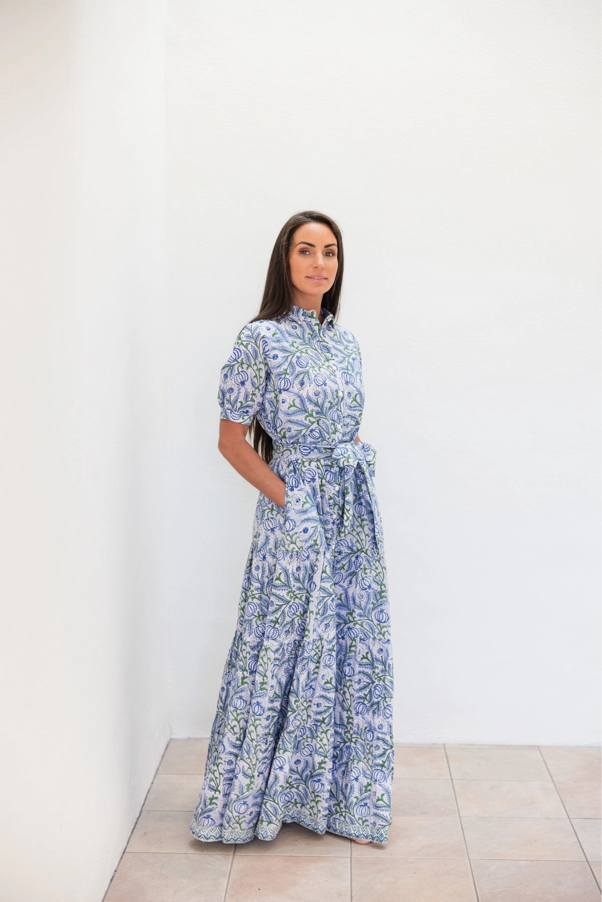 Hampton Dress Pomwonderful urban vibe Cozy Balance