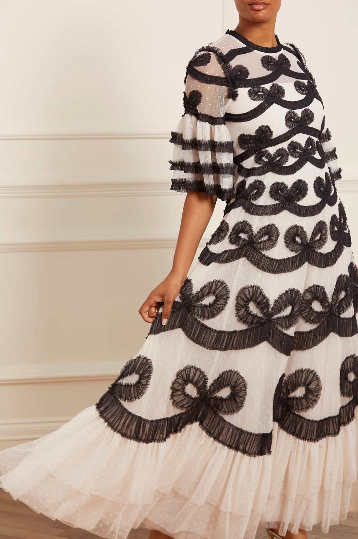 Ingrid Gown Autumn-Season