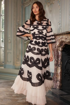 Ingrid Gown Flare Breeze Transitional Style