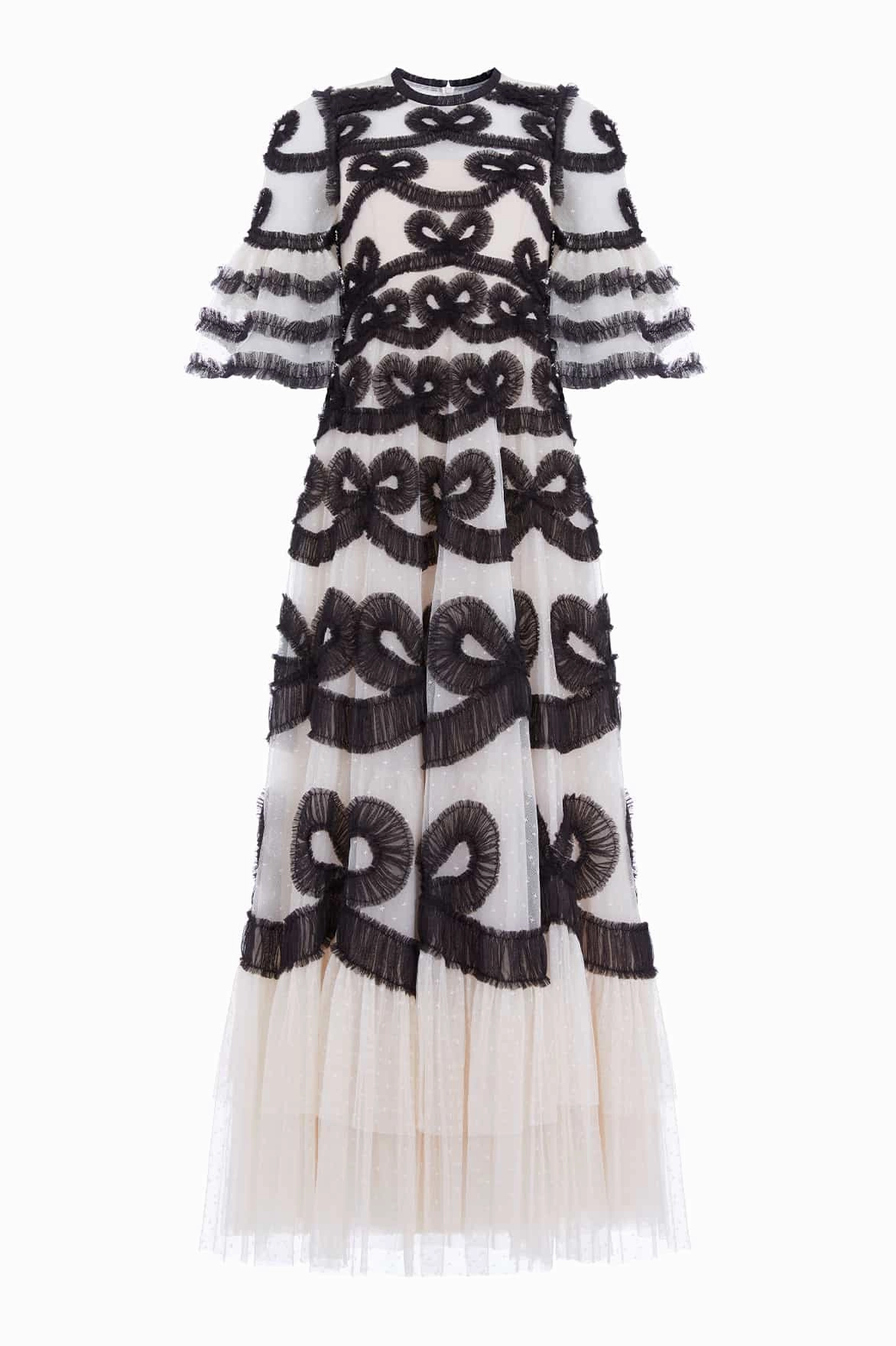 Ingrid Gown Summer-Season