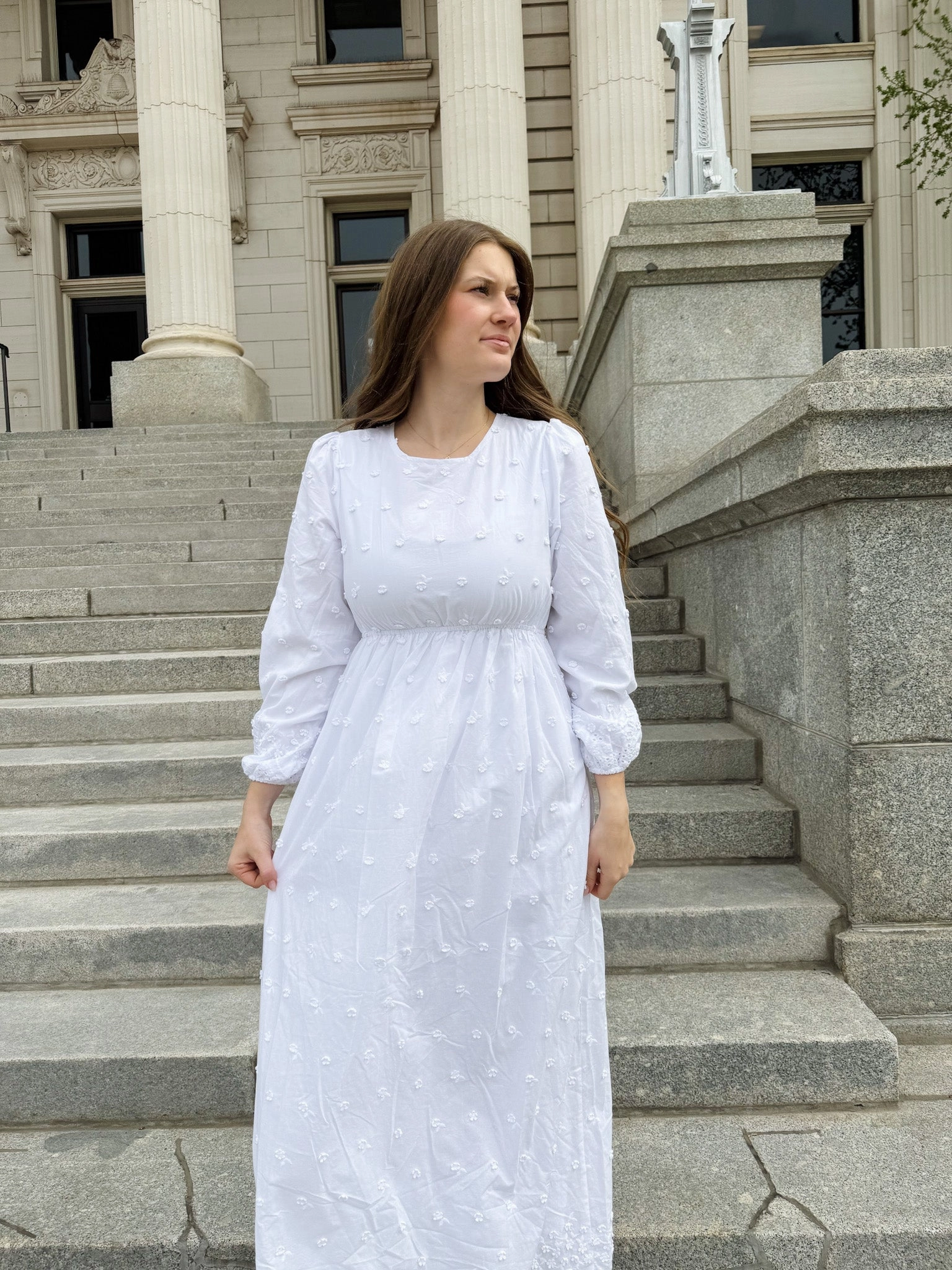Travel-Essential Haven Temple Dress