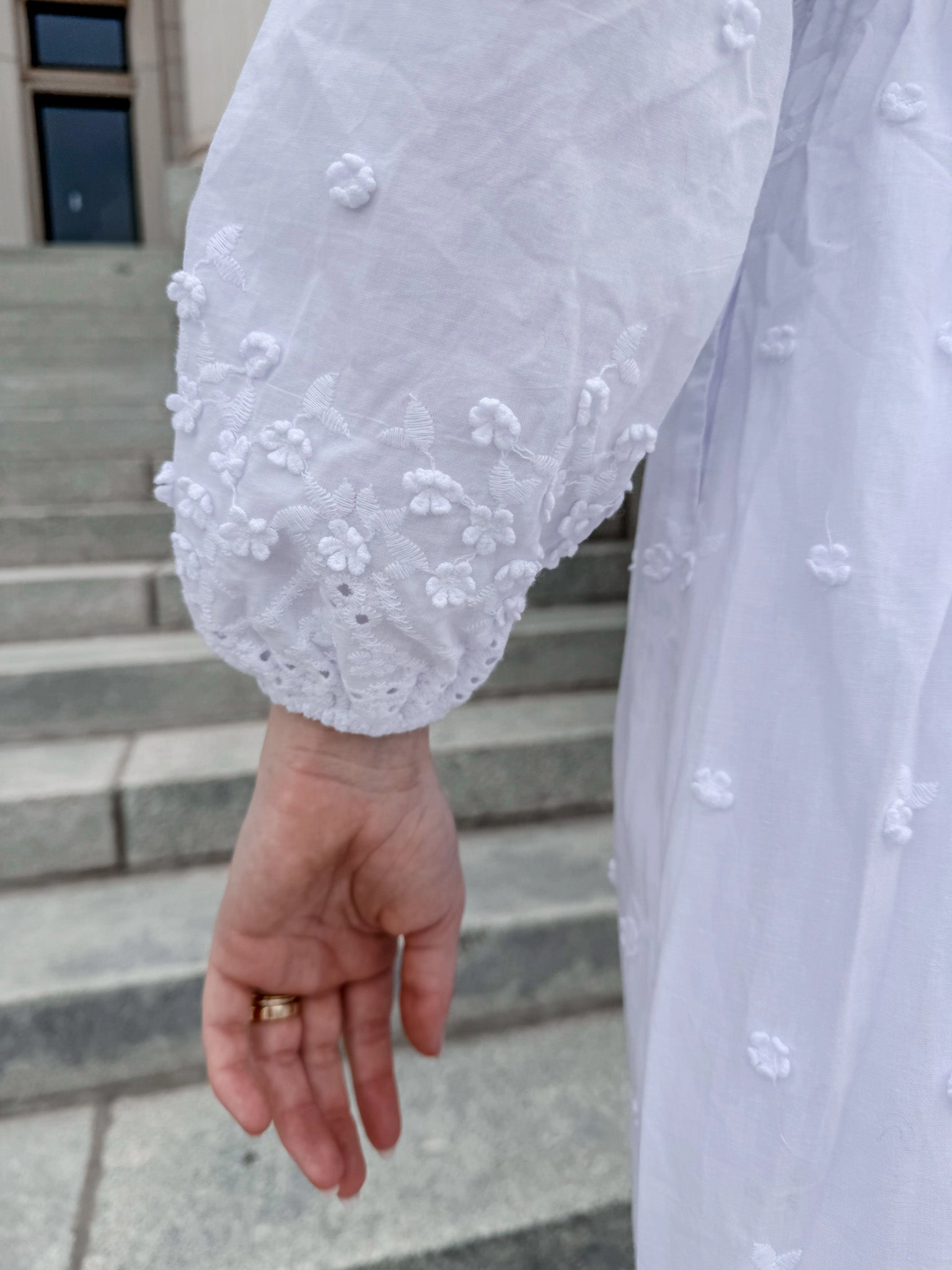 Haven Temple Dress Polished Edge Evening Vibe