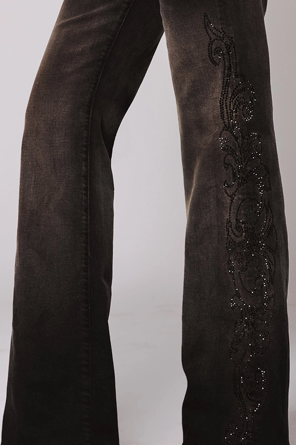 QuickReleaseFastenings HEADLINER JEAN / OBSIDIAN