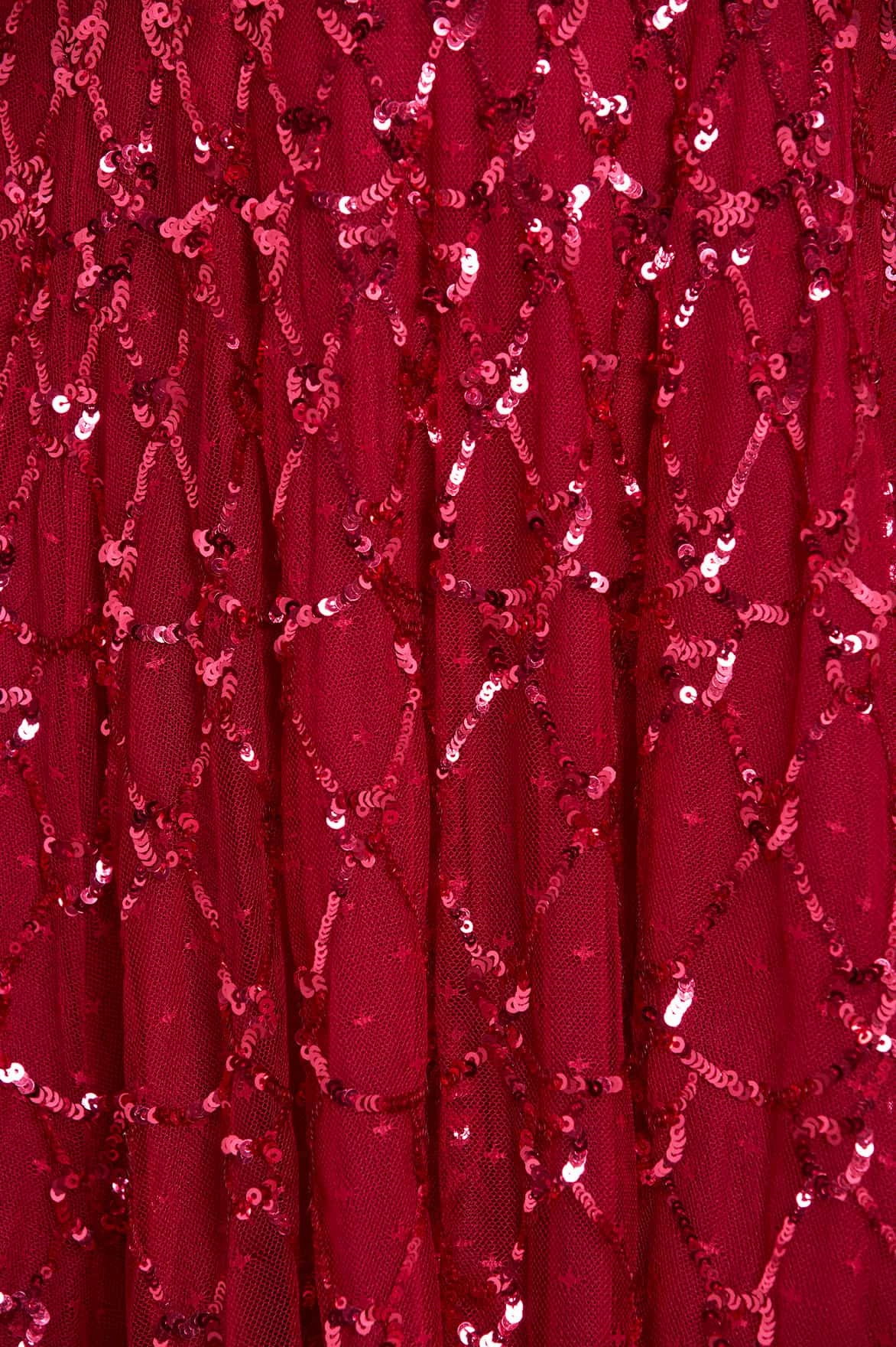 Light Weight Heart Lattice Micro Mini Dress