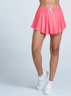 High Waist All That Shimmer Skirt-13.5 ComfortFit sporty wear