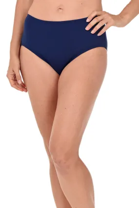 High Waist Bikini Bottom Eco Friendly Material Casual Wear