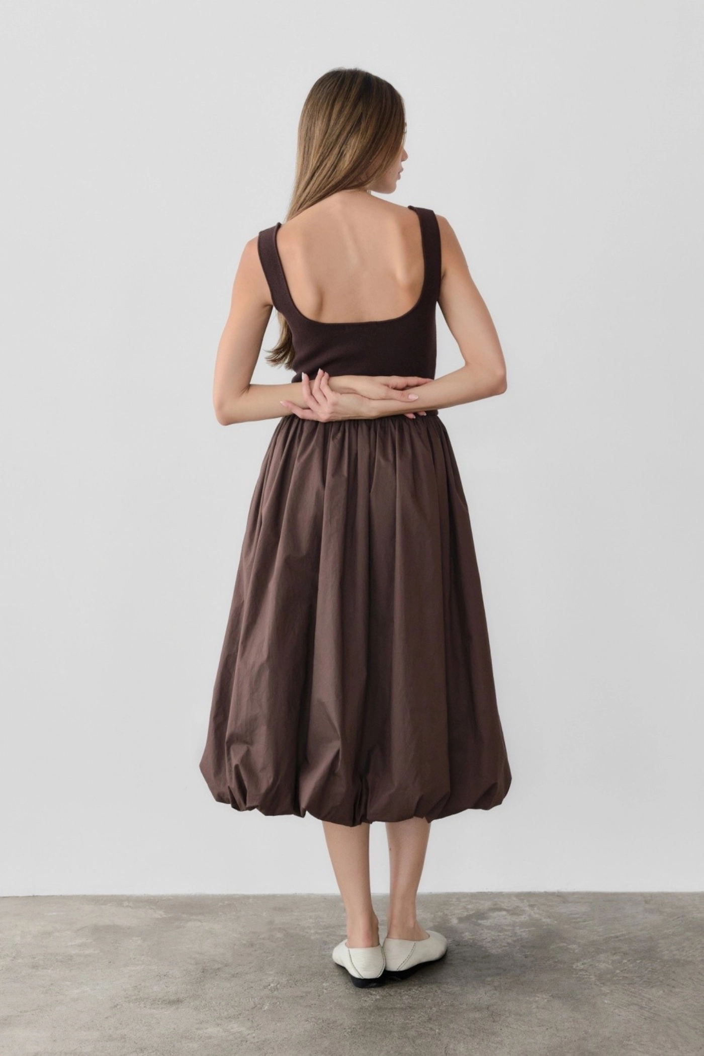 Floral design Event Glow BELLA MIDI DRESS