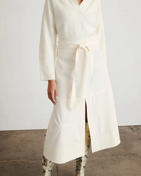 RecycledMaterial Hudson Skirt