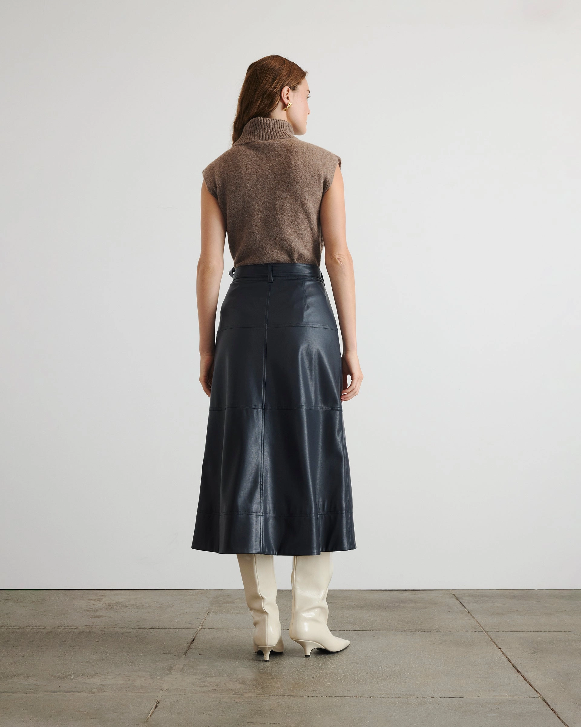 Comfortable Look Hudley Skirt