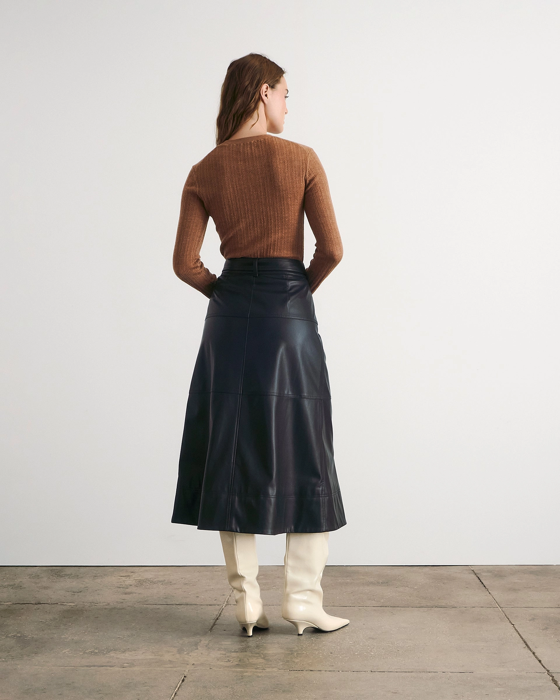 Flexible Durability Hudley Skirt