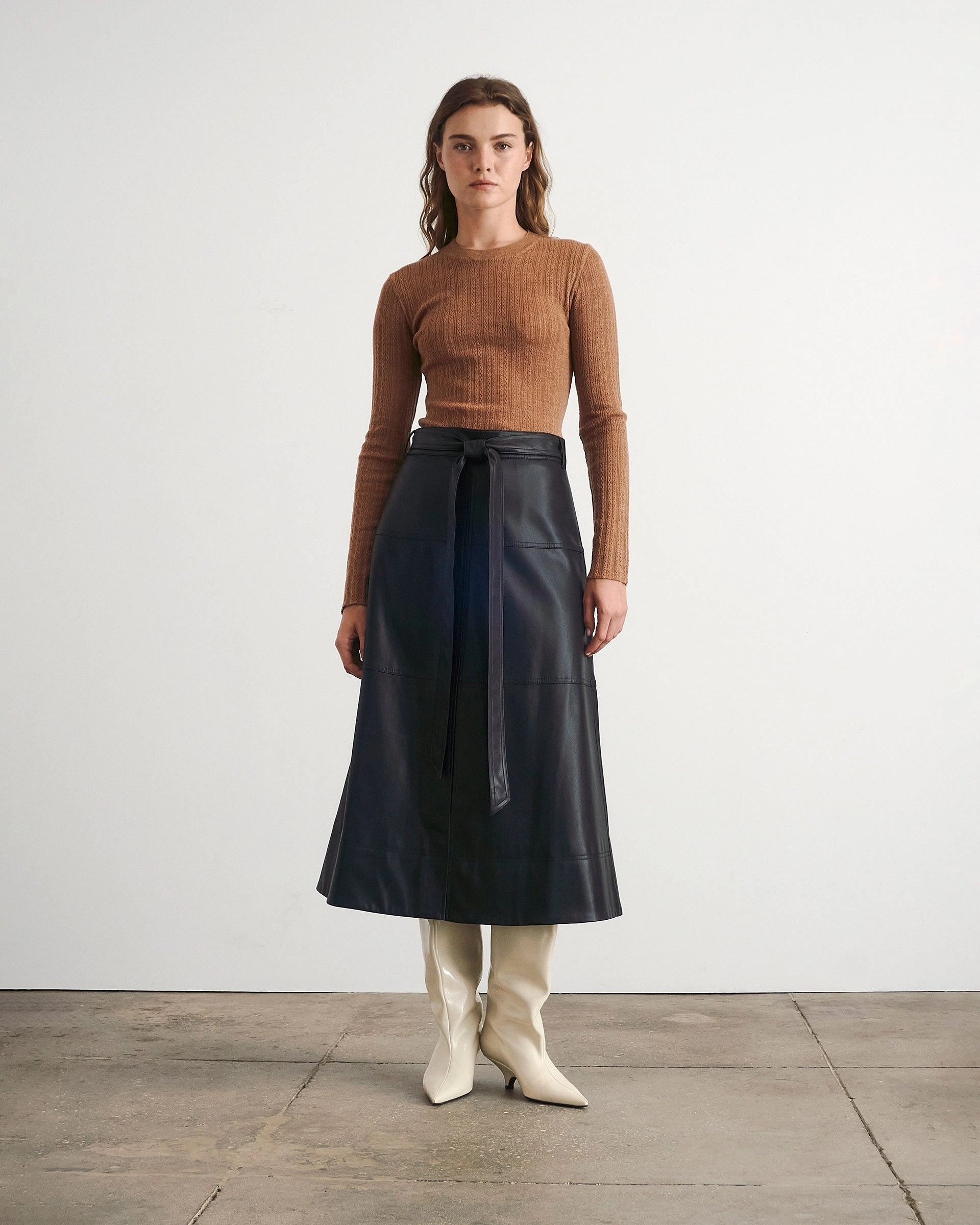 Hudley Skirt Casual Comfort