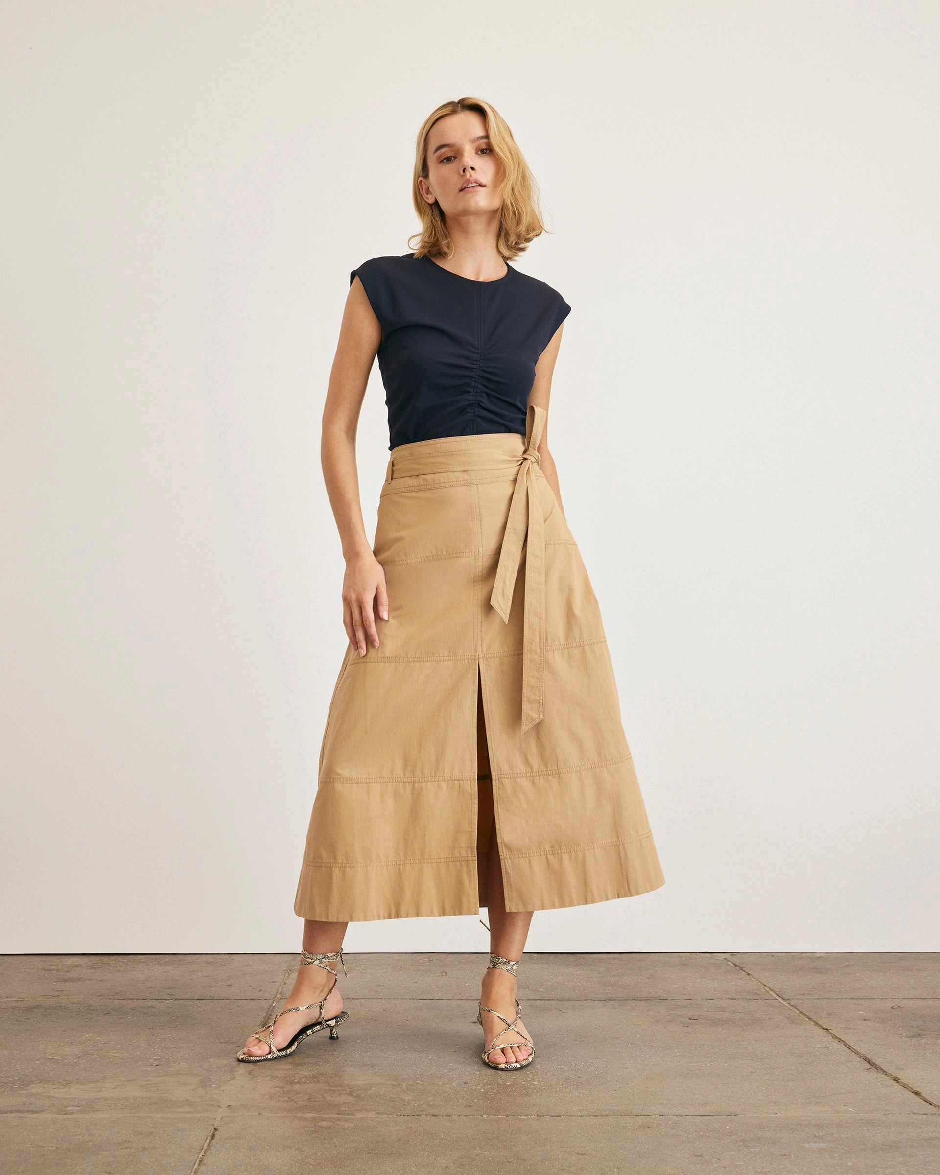 ReinforcedStitching Hudson Skirt