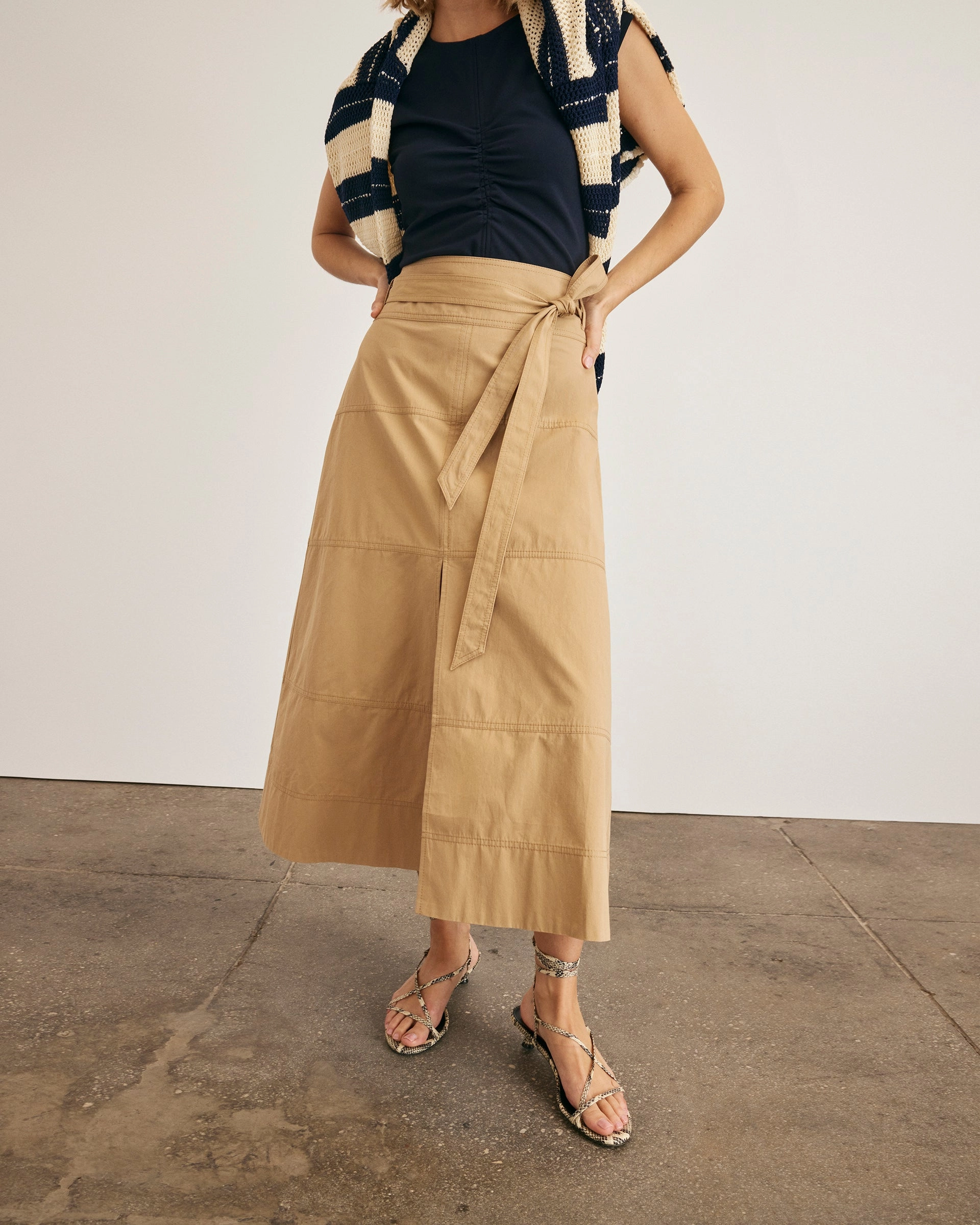 Hudson Skirt Freedom Fit Durable Comfort