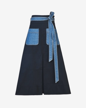 Hudson Skirt Everyday Comfort Wear Work Comfort