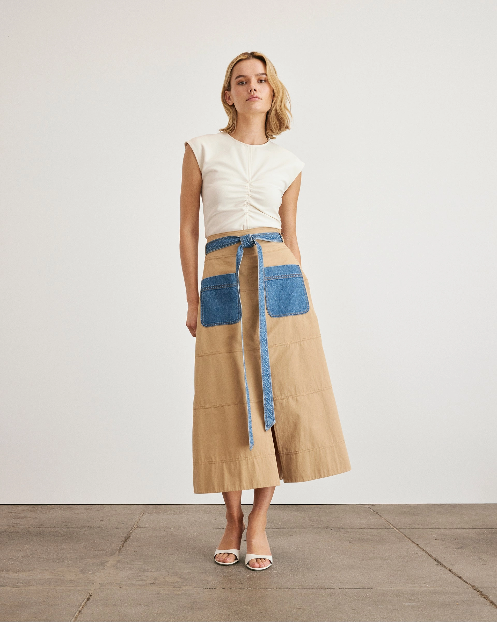 Hudson Skirt Everyday Comfort Chafe Free