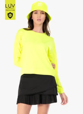 Cozy Sweater MultiPocket Design Hype Long Sleeve