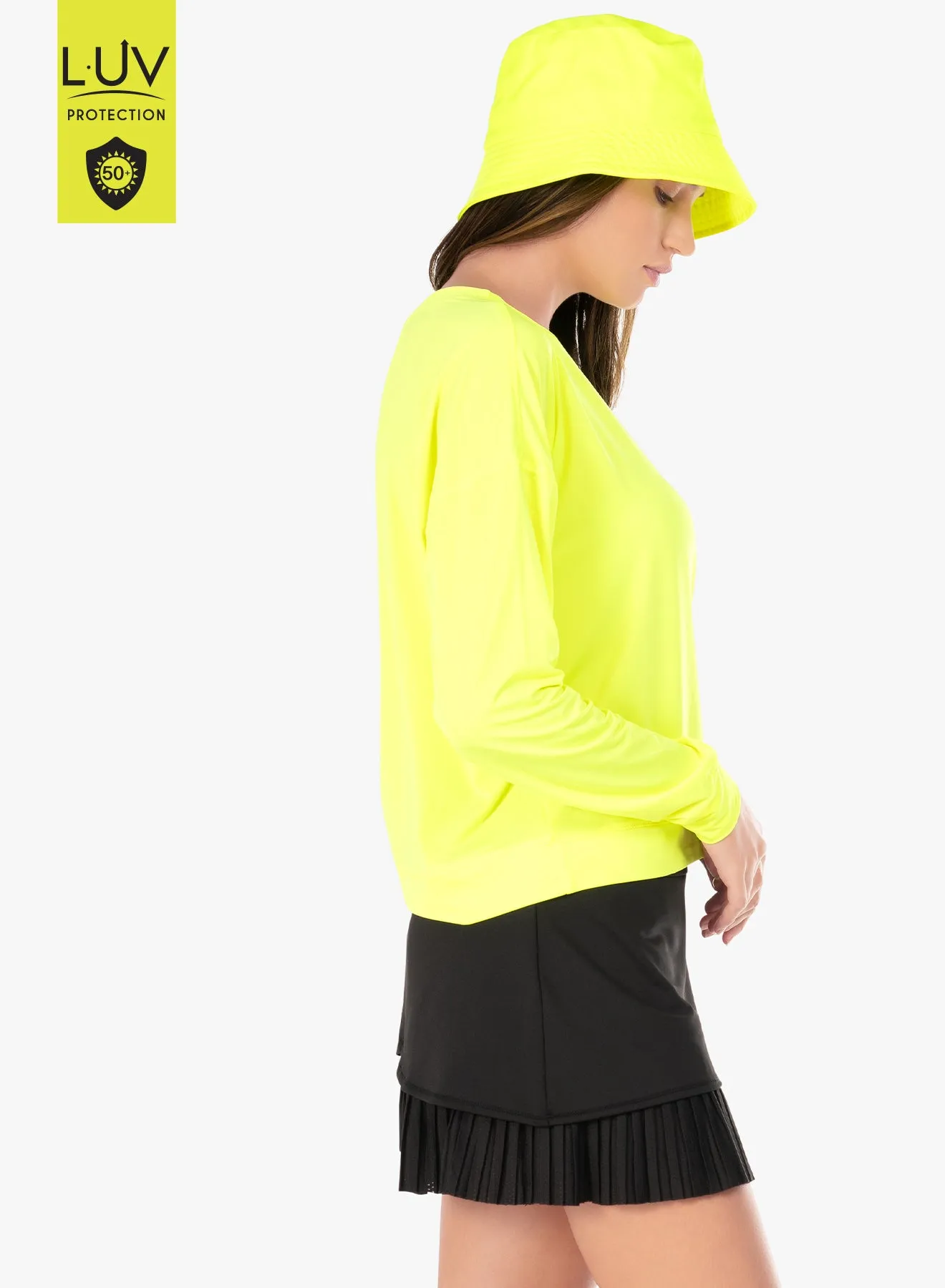 Hype Long Sleeve StainRepellentCoating