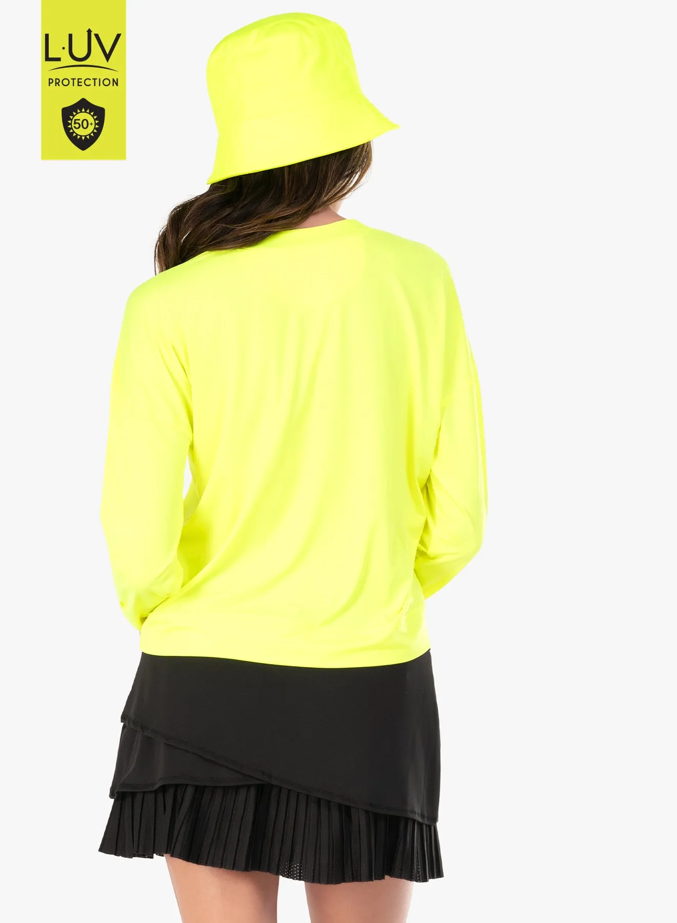 Hype Long Sleeve EasyCareMaterial EcoFriendlyDye