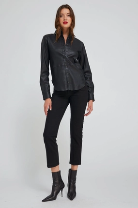 Quick Move Stevie Skinny Straight Leg Denim