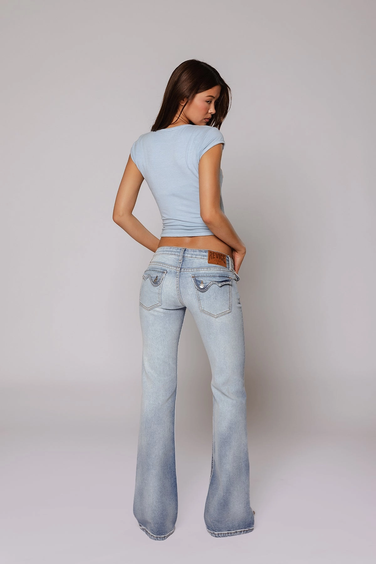 ICON 2.0 / BLUE CURRENT Flexible Gusset