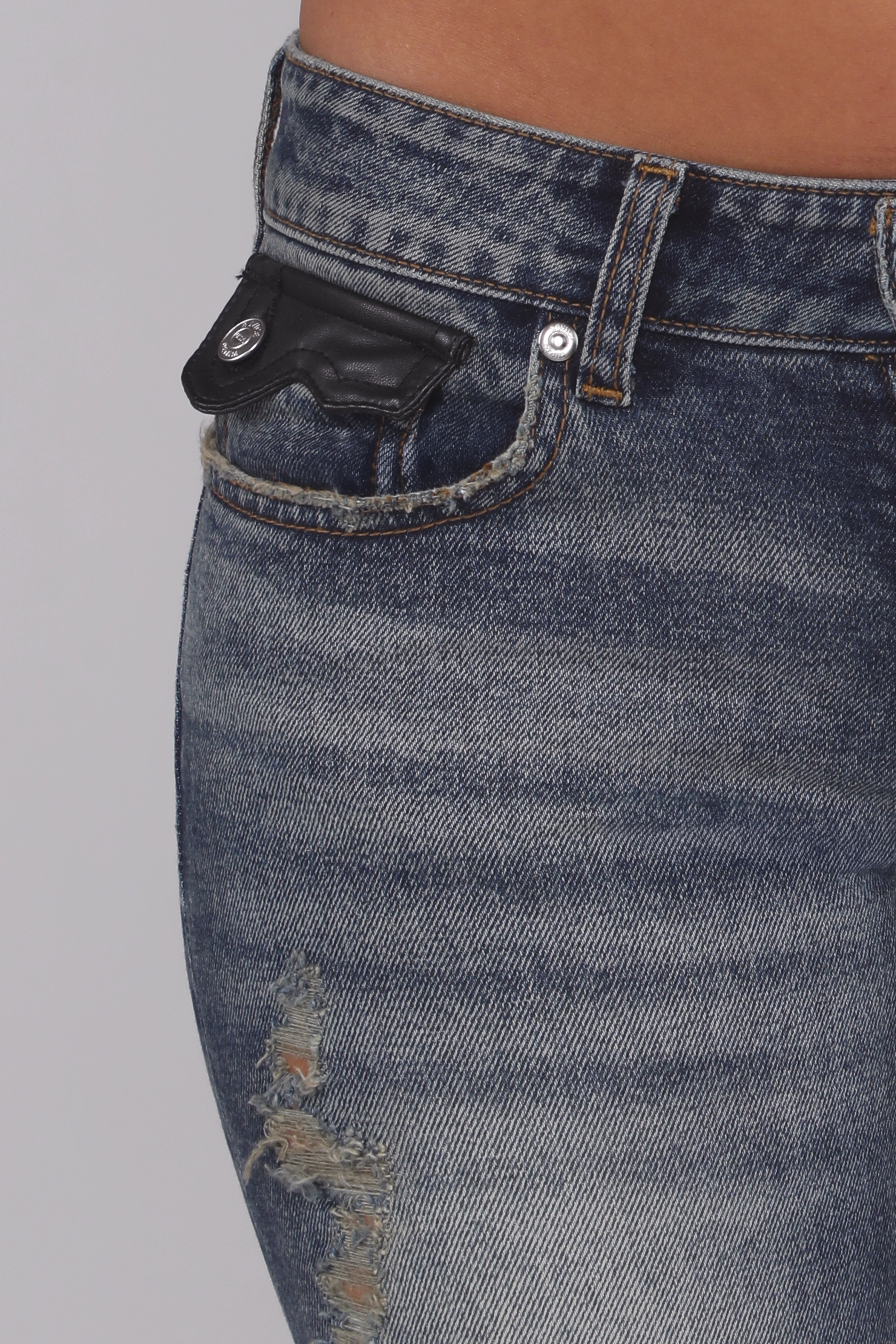 ICON 2.0 / MIDNIGHT SKY Belt loops Performance Fit