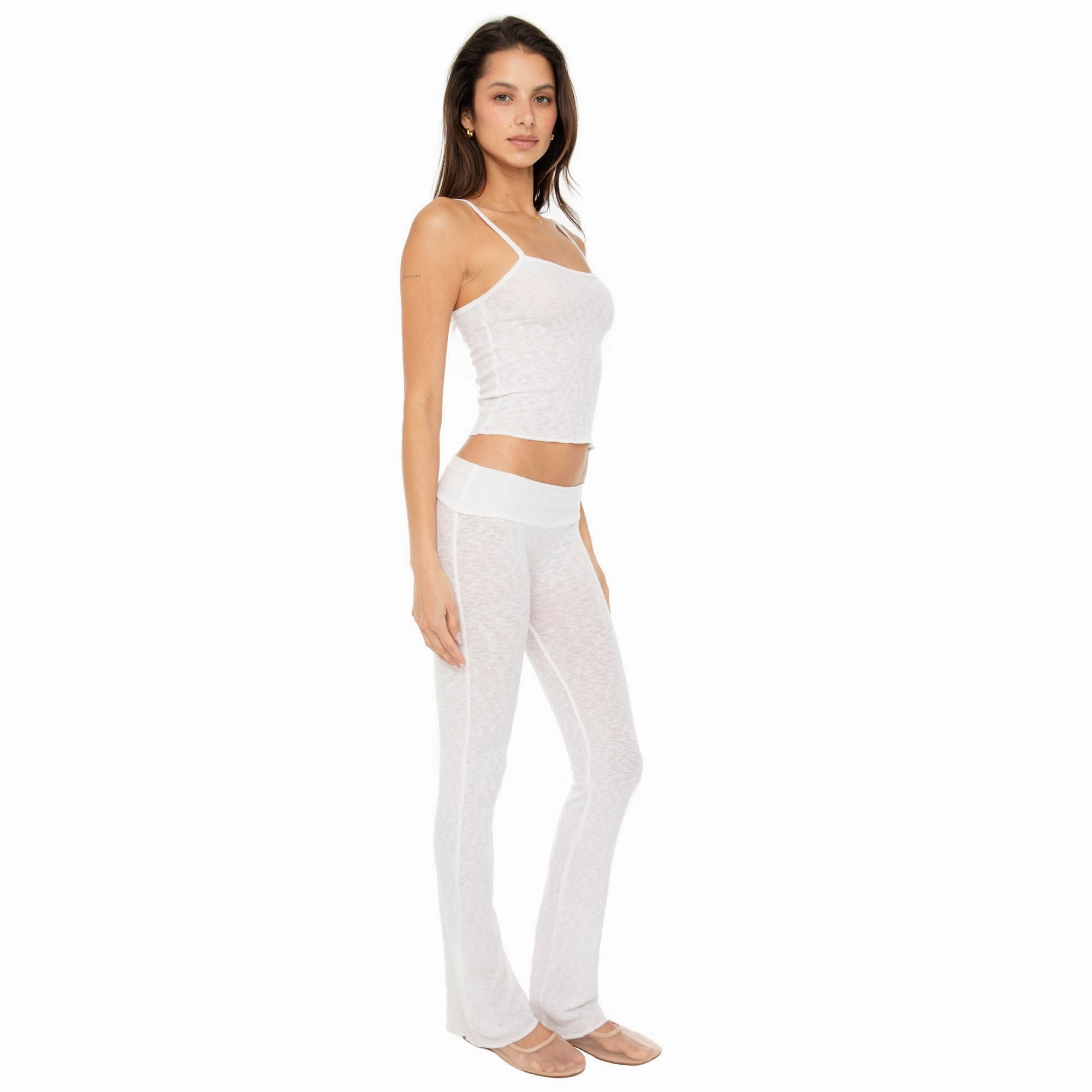 Wardrobe Essential Breathable Wear Fit Illi Pant