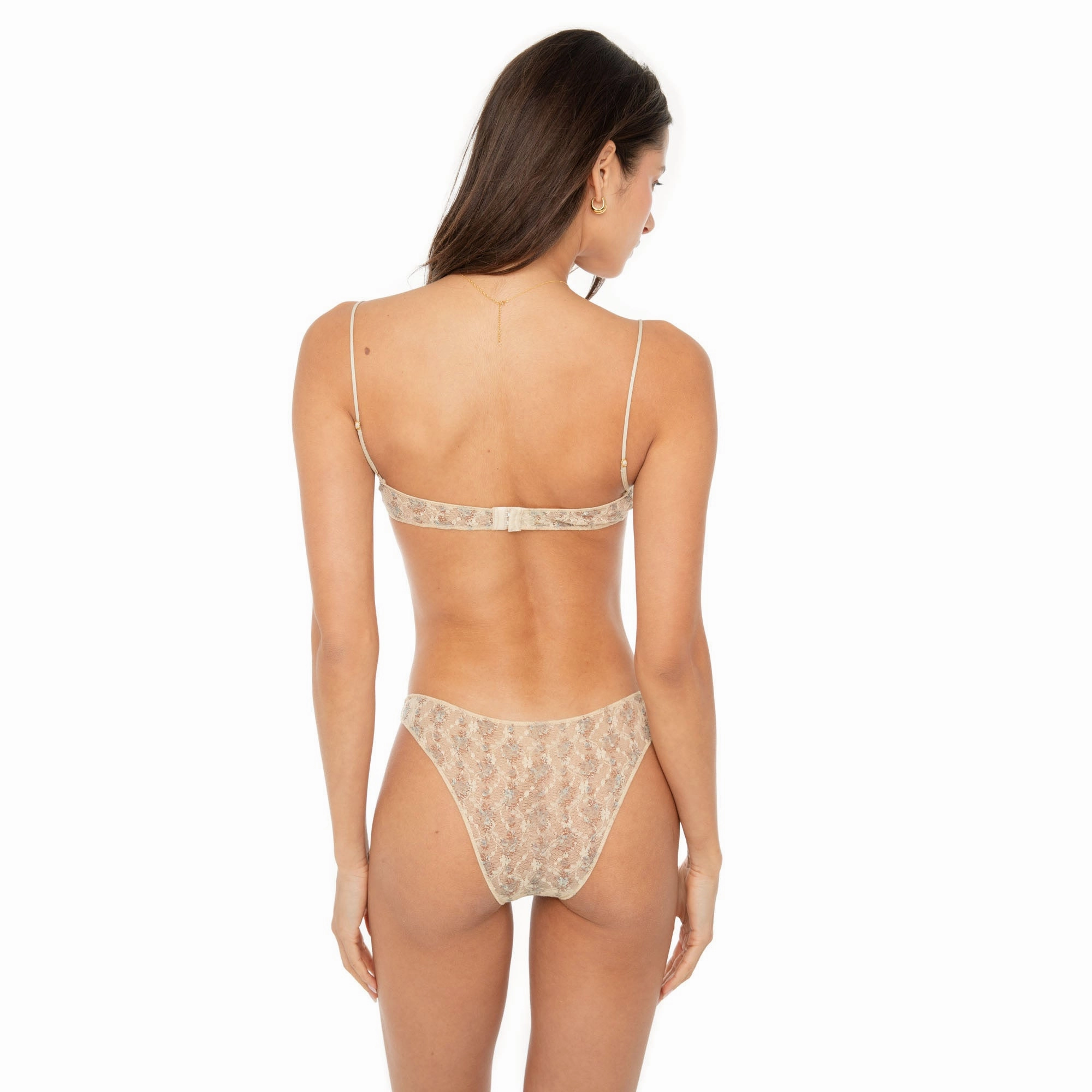 Iselle Bikini Timeless Look Comfortable Fit Look