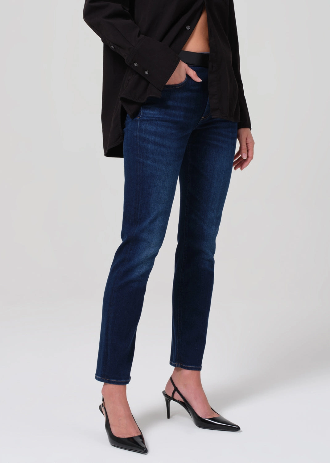 Isola Slim in Lotus Non Fading Technology Earthy Soft