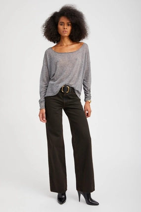 Active Design Timeless Look Jackie Baggy Denim