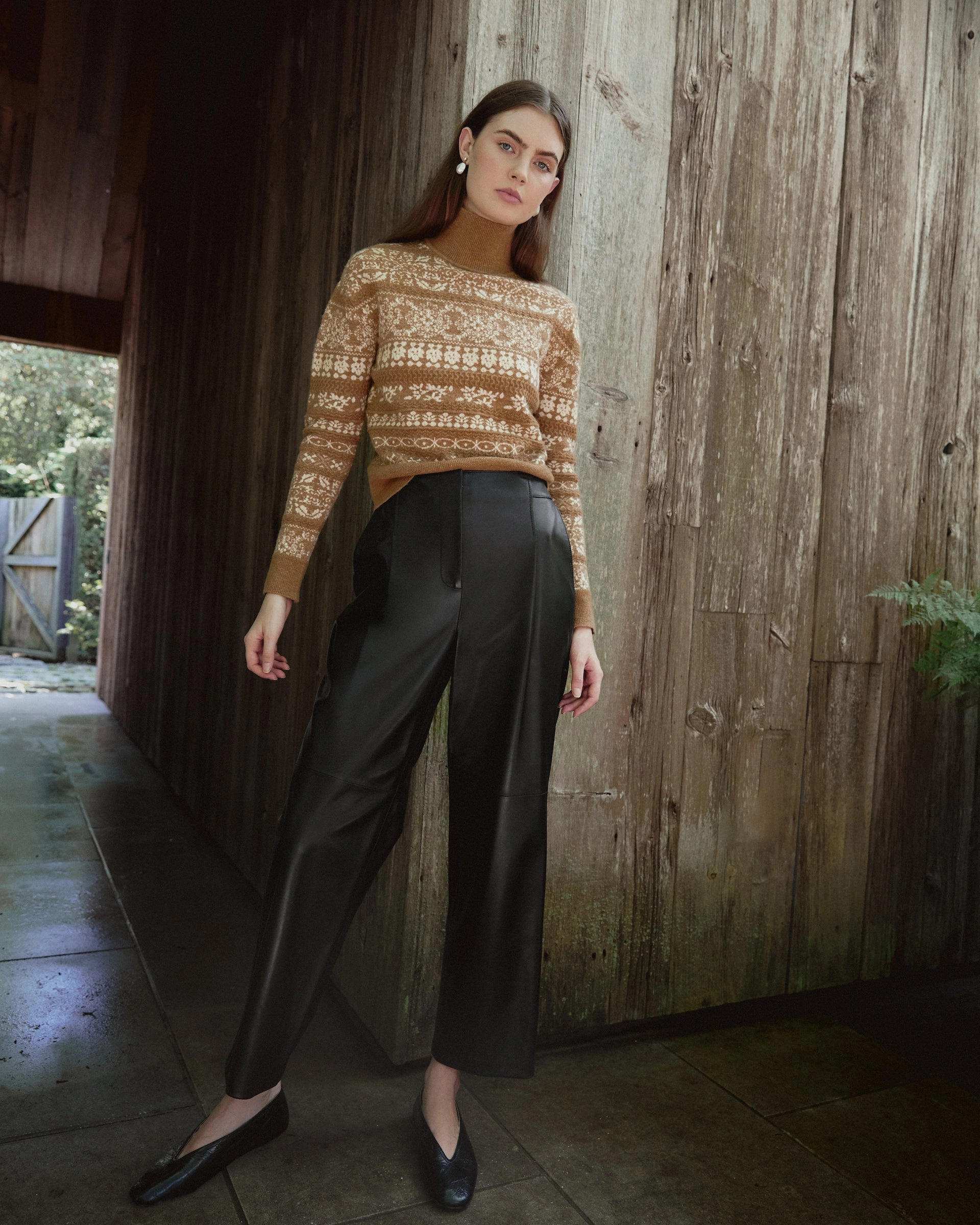 Jackson Pant Premium Stretch Compression Fit