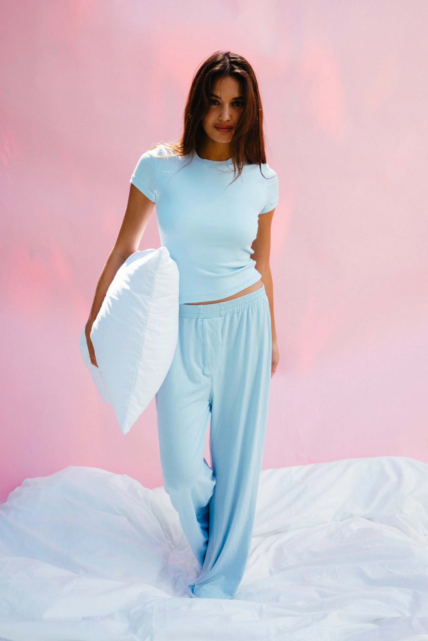 Athletic Fit snag resistant James Boxer Pants Jersey - Baby