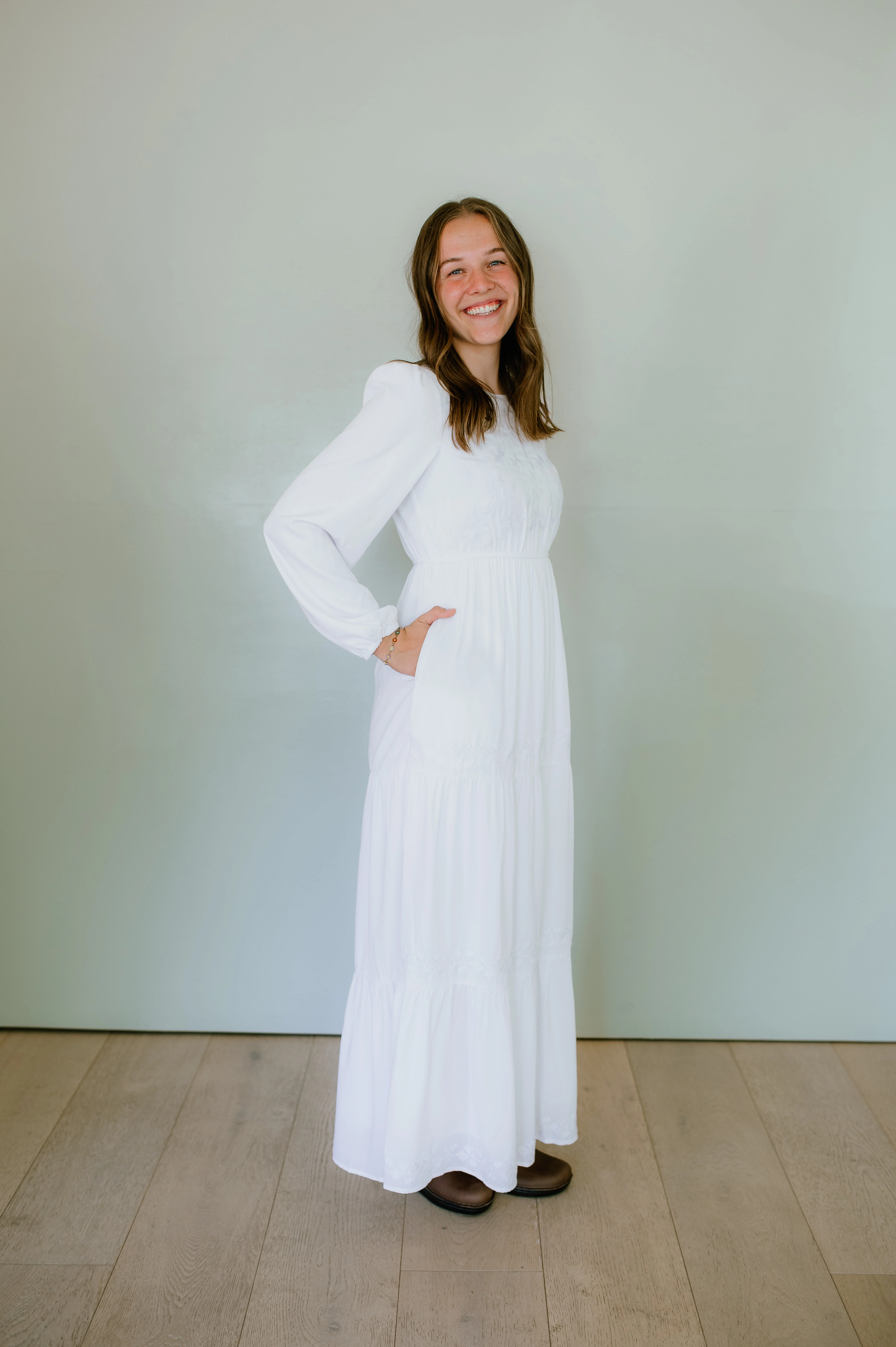 Practical-Style Everyday Movement Jaycie Temple Dress