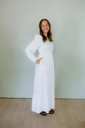 Practical-Style Everyday Movement Jaycie Temple Dress