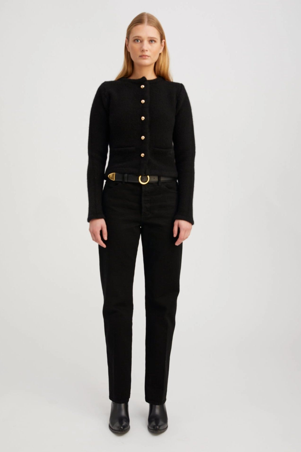 Jerry Slim Boyfriend Denim Comfort Stretch