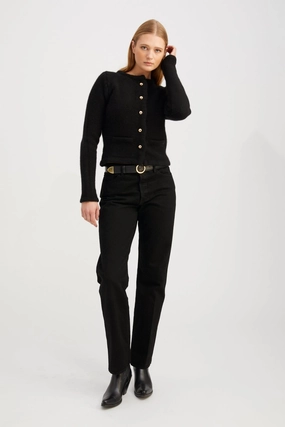 Performance Support Outdoor Fit Jerry Slim Boyfriend Denim