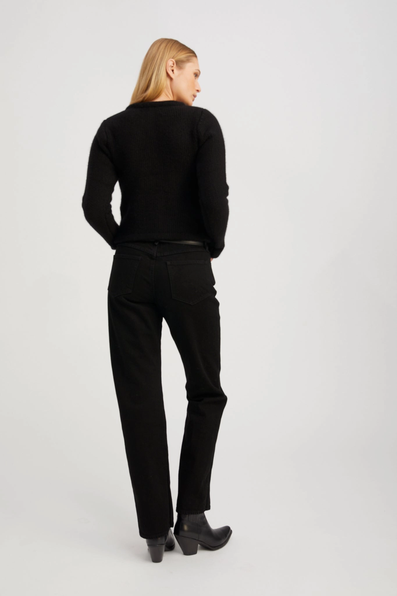 Quick Comfort Fit Jerry Slim Boyfriend Denim