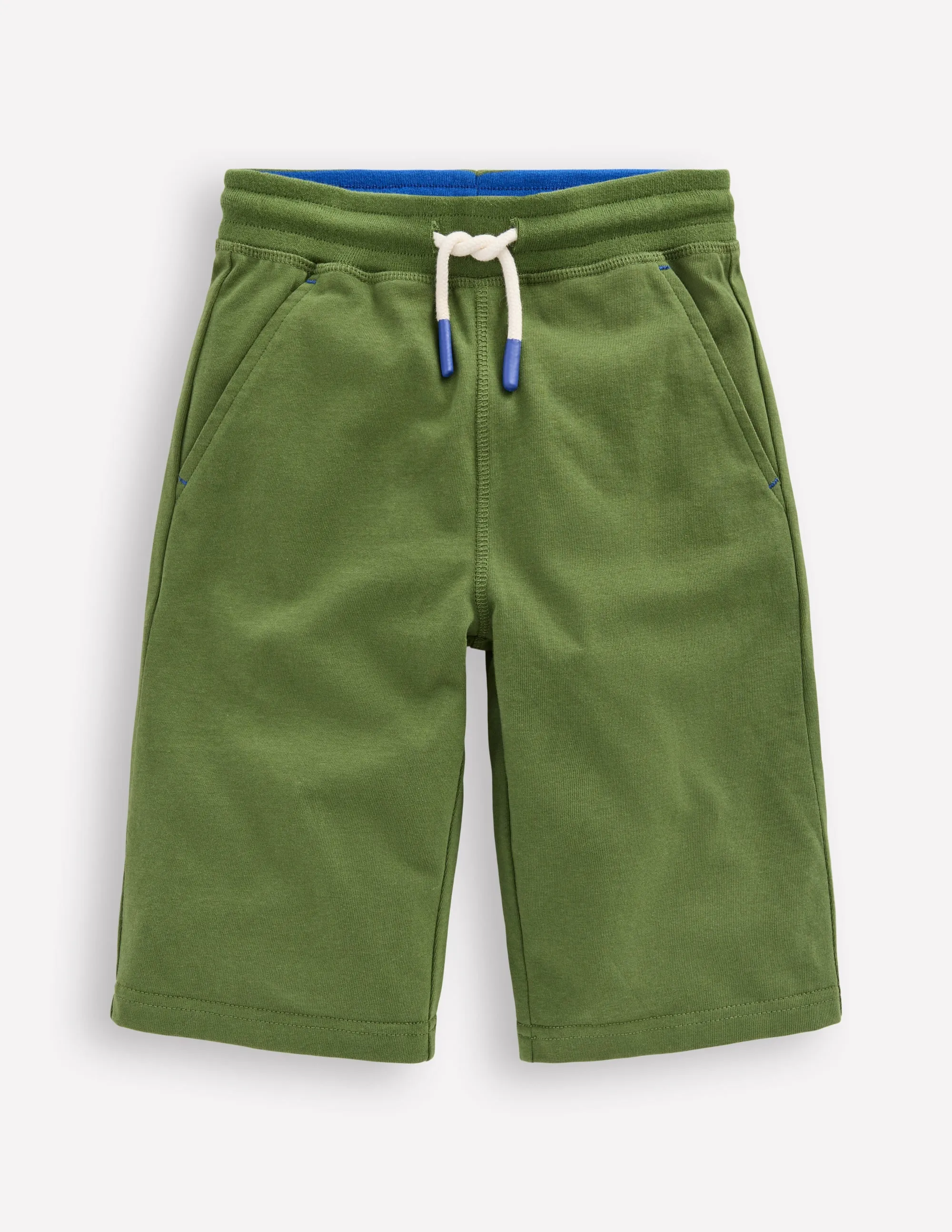 Jersey Baggies-Bright Green Quick Access Pockets Anti Odor Technology