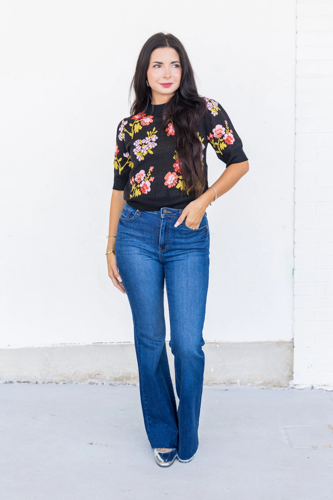 JOCELYN JEANS Trend Setter Home Comfort