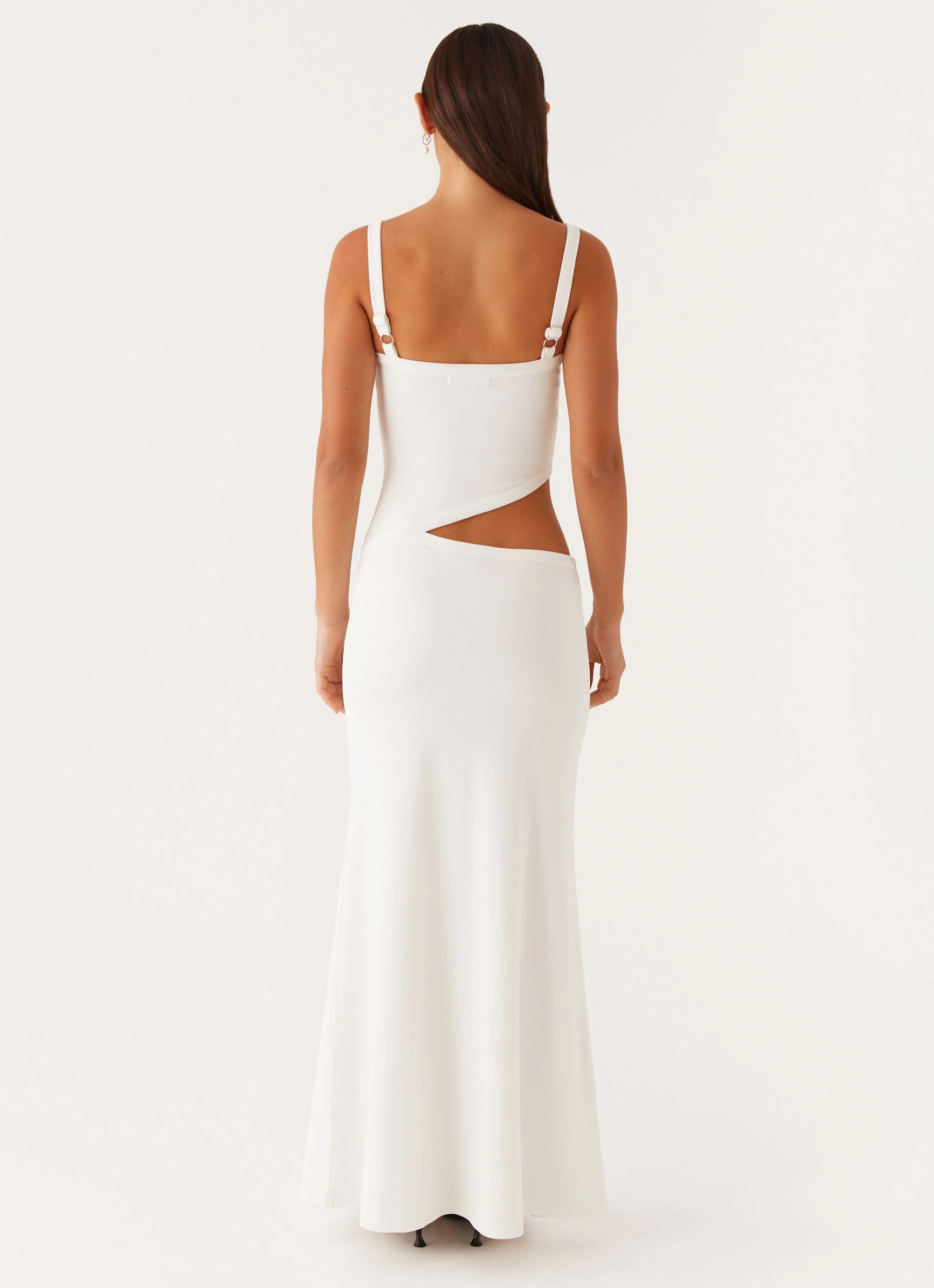 Jocelyn Maxi Dress - White